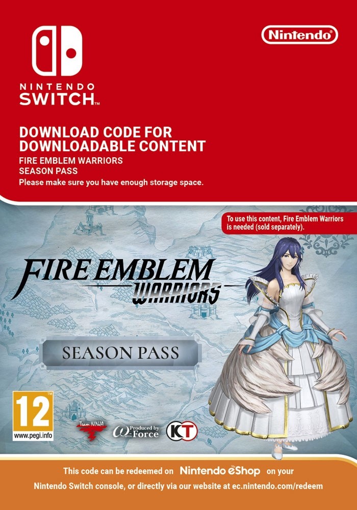 Fire Emblem Eshop Download Code Free