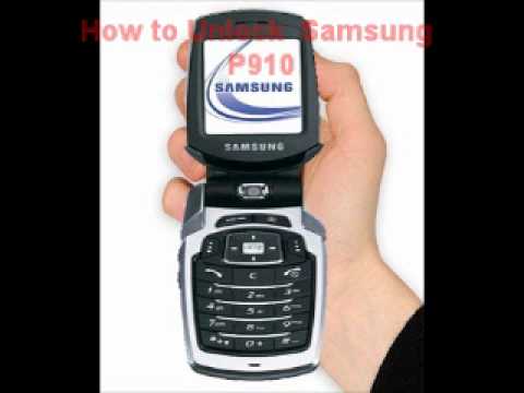 Samsung p910 unlock code free for 5053