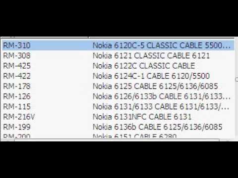 Nokia 3120 unlock code free